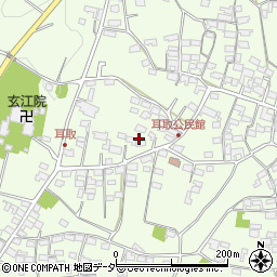 長野県小諸市耳取2302周辺の地図