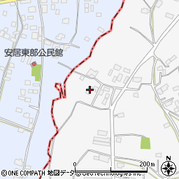 茨城県東茨城郡茨城町木部1479周辺の地図