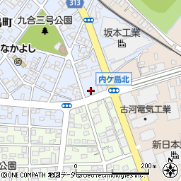 クッキングスタジオ太田周辺の地図