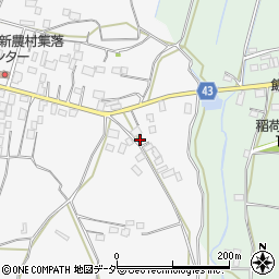 茨城県東茨城郡茨城町木部1248周辺の地図