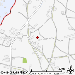 茨城県東茨城郡茨城町木部1432周辺の地図