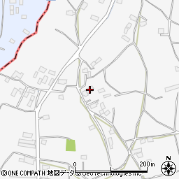茨城県東茨城郡茨城町木部1430周辺の地図