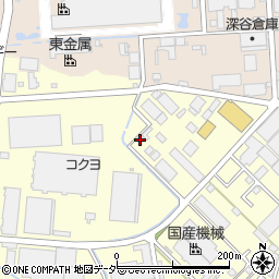 株式会社セラビ周辺の地図