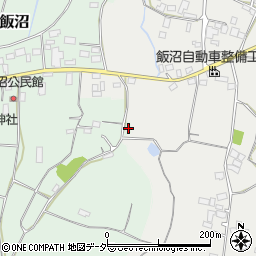 茨城県東茨城郡茨城町飯沼630周辺の地図