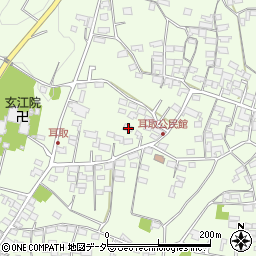 長野県小諸市耳取2329-3周辺の地図