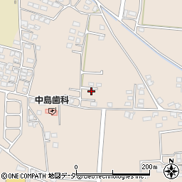 長野県安曇野市豊科2472周辺の地図