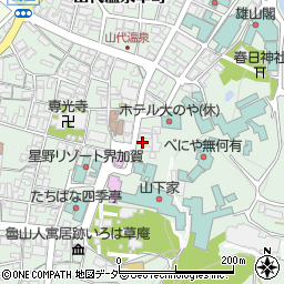 おようふくやさんむろや周辺の地図