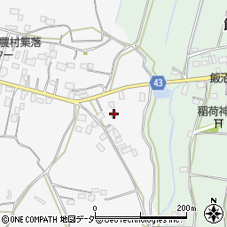 茨城県東茨城郡茨城町木部1269周辺の地図