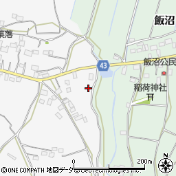 茨城県東茨城郡茨城町木部1266周辺の地図