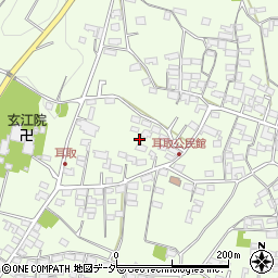 長野県小諸市耳取2329周辺の地図