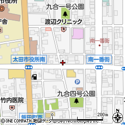 松本司法書士事務所周辺の地図