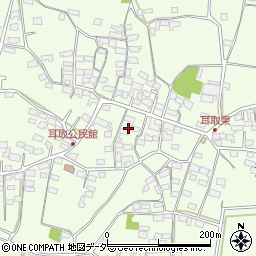 長野県小諸市耳取2376周辺の地図