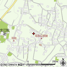 長野県小諸市耳取2329-2周辺の地図