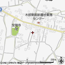 茨城県東茨城郡茨城町木部1164周辺の地図