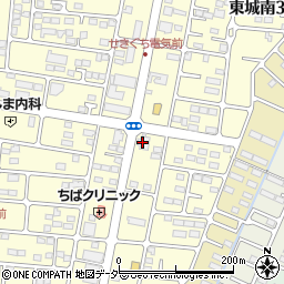 株式会社パナホーム北関東小山分譲営業所周辺の地図