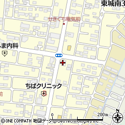 パナソニックホームズ北関東株式会社　小山資産活用営業所周辺の地図