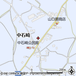 茨城県東茨城郡茨城町中石崎774周辺の地図