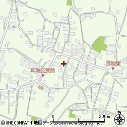 長野県小諸市耳取2367-1周辺の地図