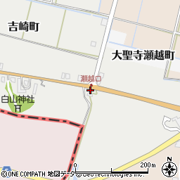 三洋日石吉崎ＳＳ周辺の地図