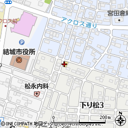鮨・割烹 福松周辺の地図