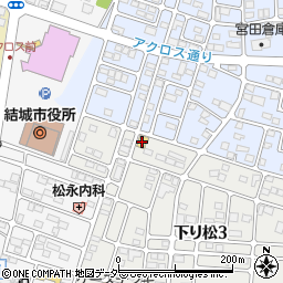 鮨・割烹福松周辺の地図