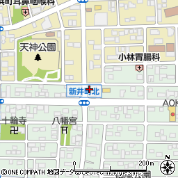 大和屋珈琲豆専門店周辺の地図