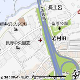 富士ケミカル株式会社周辺の地図