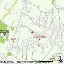 長野県小諸市耳取2329-1周辺の地図
