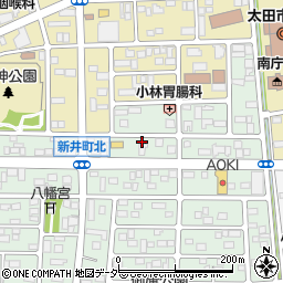 株式会社神岡測量周辺の地図
