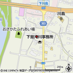 茨城県筑西市女方149周辺の地図