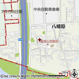 井沢工業株式会社周辺の地図