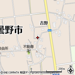 長野県安曇野市豊科3547周辺の地図