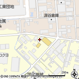 カースチール株式会社　東毛営業所周辺の地図