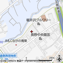 株式会社藤栄周辺の地図