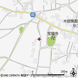 茨城県東茨城郡茨城町木部1102周辺の地図