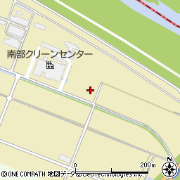 栃木県足利市野田町951周辺の地図