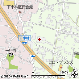 石川工業株式会社周辺の地図
