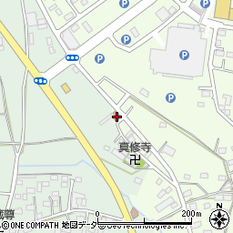 栃木県佐野市越名町1174周辺の地図