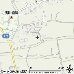 長野県小諸市市646周辺の地図