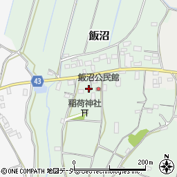 茨城県東茨城郡茨城町飯沼649周辺の地図