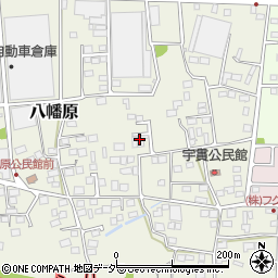 有限会社田胡製作所　玉村工場周辺の地図