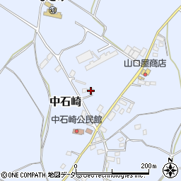 茨城県東茨城郡茨城町中石崎772周辺の地図