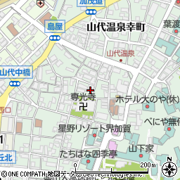 加茂茶舗周辺の地図