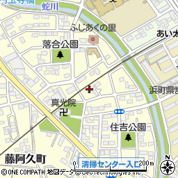 コレージュ高田周辺の地図
