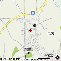関　努周辺の地図