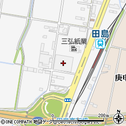 大賀佐野商品センター周辺の地図