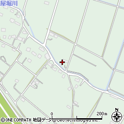 栃木県佐野市高橋町1249周辺の地図