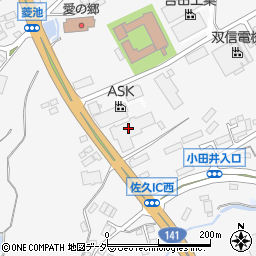 エムケーカシヤマ株式会社　ステージ２周辺の地図