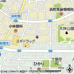 創価学会太田文化会館周辺の地図