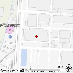 栃木県小山市横倉新田352周辺の地図
